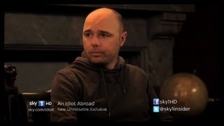 An Idiot Abroad 3  First Look [upl. by Walker588]