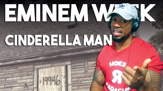 EMINEM WEEK15  CINDERELLA MAN  THE END [upl. by Atoel]