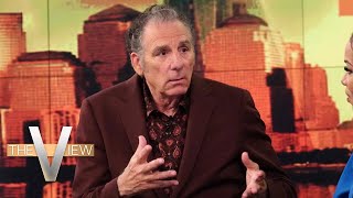 Michael Richards On Leaving the Spotlight in 2006 After Racist Rant New Memoir  The View [upl. by Attena358]