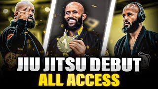 Demetrious Johnson WINS 38MAN JIU JITSU Tourney In BJJ DEBUT  ALL ACCESS [upl. by Herrod]