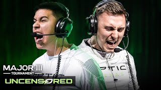 UNCENSORED OpTic COMMS  TORONTO CDL MAJOR CHAMPIONS [upl. by Jedlicka578]