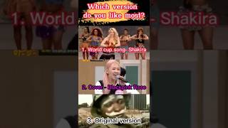 Why Waka Waka Is The Best World Cup Song shakira fifa [upl. by Ahsiuqel660]