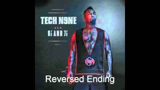 Tech N9ne  This Is HipHop Secret Message reversed [upl. by Editha]