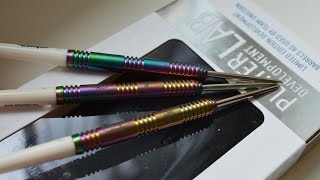 2015 Unicorn Michael Smith DNA Darts  180 HD [upl. by Dominic]