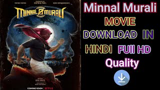 Minnal Morali Movie Download In Hindi  Full Hd Quality  Minnal Murali Hindi New Movie [upl. by Erodroeht]