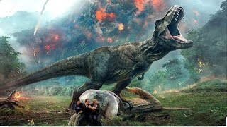 Jurassic park New Hollywood Full Hindi movie Full HD movie in Hindi  Hollywood movie in hindi HD [upl. by Nidorf638]