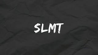 SLMT  SB19 Lyrics [upl. by Nerraw]