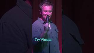 U ever heard of Visalia visalia tularecounty 559 hometown comedyreels centralcalifornia [upl. by Lambard]