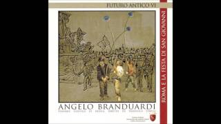 Angelo Branduardi Futuro Antico VI full album [upl. by Hakon]