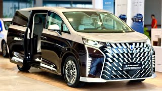 2024 BYD Denza D9 Premier  Luxury MPV  Interior And Exterior [upl. by Dremann137]