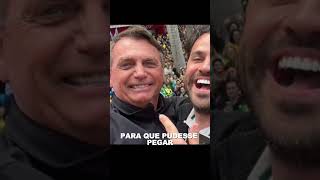 A VERDADE SOBRE PABLO MARÇAL E SEU ÓDIO AO BOLSONARO [upl. by Itoyj680]