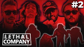 KAÃ‡ ve SAKLAN  Lethal Company wnaaptinpodcast [upl. by Prussian]