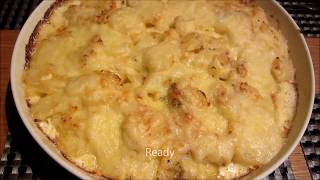 Dauphinoise Potatoes recipe [upl. by Samau54]