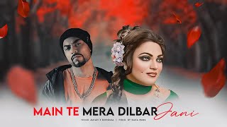 Main Te Mera Dilbar Jani Rap Mix Noor Jahan X Bohemia  KAKA 808s [upl. by Nelli]