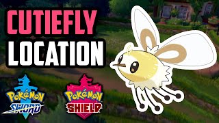 How to Catch Cutiefly  Pokemon Sword amp Shield [upl. by Liag]