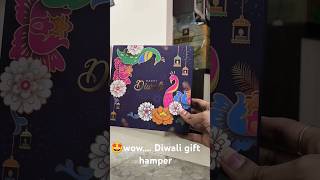 Diwali gift hamper ideaschocolategifthamperfordiwaliyummychocolatesshorts [upl. by Alyce]