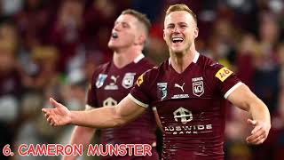 UPDATED QUEENSLAND MAROONS LINEUP PREDICTION FOR GAME I 2024koberlc365 [upl. by Pelaga]