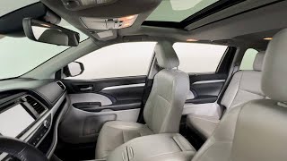 2018 Toyota Highlander at Oxmoor Toyota Louisville amp Lexington KY U29612A [upl. by Sussman703]