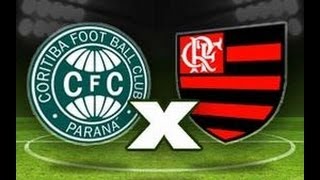 Coritiba 2 x 0 Flamengo  Brasileirão 13112011  Jogo Completo [upl. by Ziegler119]