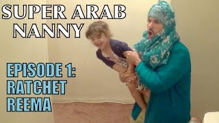 SUPER ARAB NANNY EP 1 [upl. by Warila]