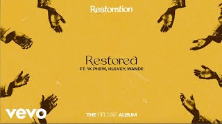 Lecrae  Restored ft 1K Phew Wande Hulvey [upl. by Lisha692]