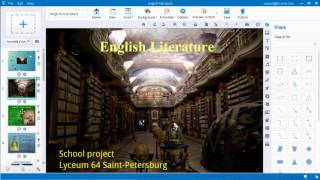 Focusky Tutorial Qucikly Create A New Presentation Project [upl. by Hpesojnhoj]