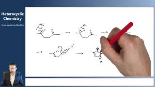 10  Strategy for Heterocycle Synthesis Cyclisation and Dehydration [upl. by Oesile856]