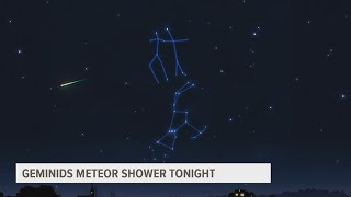 How to watch one of the best meteor showers of the year [upl. by Rebba234]