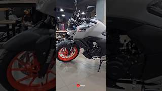 YAMAHA FZS V4 🔥 2024 Details Review harx303 yamahafzsv4 yamaha fzsv4 fzs walkaround [upl. by Aihsercal]