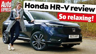 NEW Honda HRV review its ALMOST great [upl. by Herve]