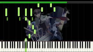 DEEMO II Piano FACE THE MUSIC  Apo11o program vs DJ WILDPARTY vs RiraN [upl. by Quenby]