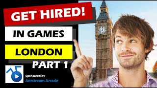 40 GAMES STUDIOS  LONDON  PART 1  HD [upl. by Grindlay224]