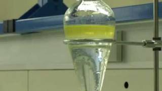 Experimento de Fisica y Quimica  Decantación [upl. by Siahc]