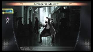 Michael Jackson The Experience Stanger In Moscow PS3 FULL HD [upl. by Attennhoj386]