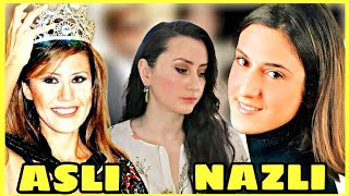 ASLI BAŞ  NAZLI SİNEM ERKÖSEOĞLU nazlısinemerköseoğlu aslıbaş [upl. by Lalitta]