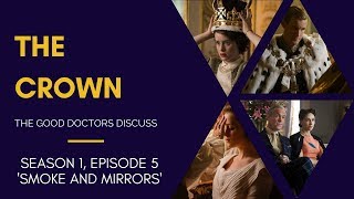 The Crown  Season 1 Episode 5 Recap [upl. by Bomke636]