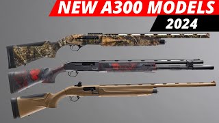 The NEW Beretta A300 Shotguns For 2024 [upl. by Cliff508]