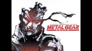 Retrocade Metal Gear Solid  Released 26 Years Ago Today [upl. by Dor]