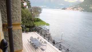 Villa in Moltrasio Lake Como [upl. by Allemat]