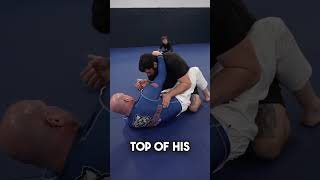 Master the Scissor Sweep  Fundamental BJJ Technique [upl. by Gabriellia]