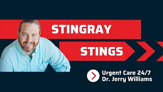 What to Do If You Are Stung by a Stingray [upl. by Niwroc]