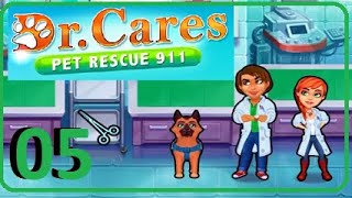 Dr Cares Pet Rescue 911 05  Intensivstation 12  no commentary [upl. by Oria]