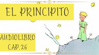 EL PRINCIPITO Cap 26 AUDIOLIBRO [upl. by Loseff]