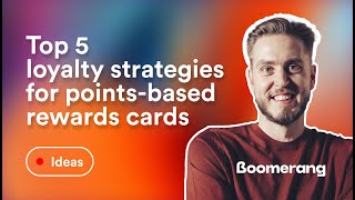 🎯 Top 5 Loyalty Strategies for Digital PointsBased Reward Cards  Boost Customer Loyalty 🚀 [upl. by Essila]