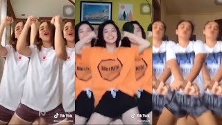 TAHONG NI CARLA  TIKTOK DANCE CHALLENGE COMPILATION [upl. by Nawram]