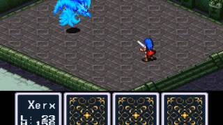 Lets Play Breath of Fire Part 21 Dragon Sword Dragon Helmet 2nd Dragon forms [upl. by Eanil]