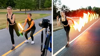 5 Long Exposure Photography Ideas In 150 Seconds [upl. by Kirbee]