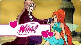 Winx Club  Season 3 Episode 5  The sea of fear clip2 [upl. by Nailij]