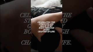 Celebrate the strength and grace of your body to every chapter of life [upl. by Rosamond]