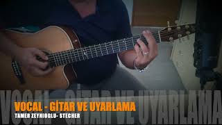 Deli Mavi  Vocal Gitar [upl. by Zullo]